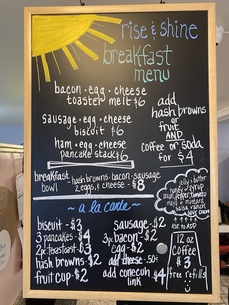 Island Rainbow LLC Menu - Image 2