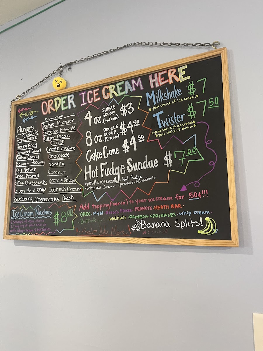 Island Rainbow LLC Menu - Image 5